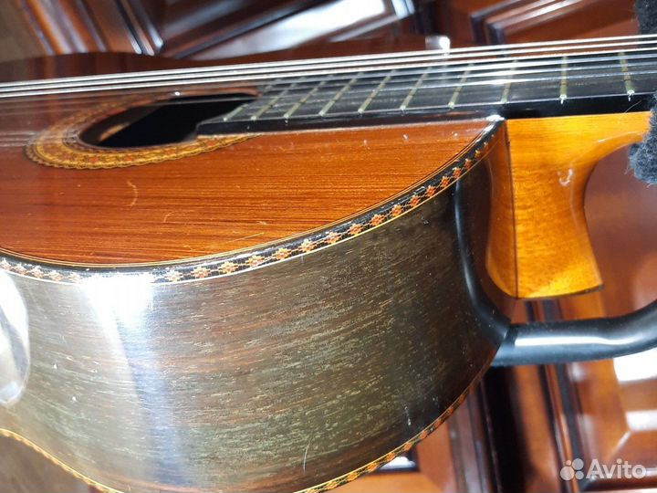 Классическая гитара Takeo Koba