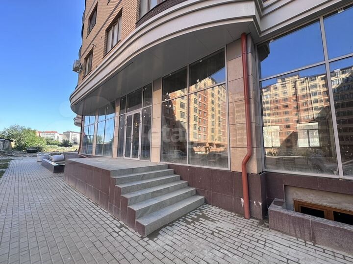 Продам коммерческое помещение, 210 м²