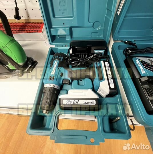 Аренда Шуруповерт Makita DF488DWE (продажа)