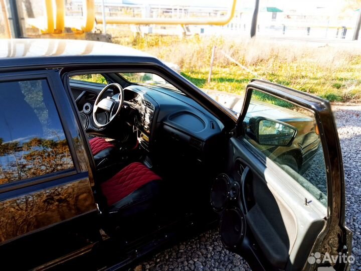 ВАЗ 2114 Samara 1.6 МТ, 2014, 149 990 км