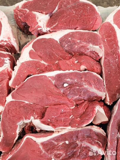 Мясо говядина домашняя