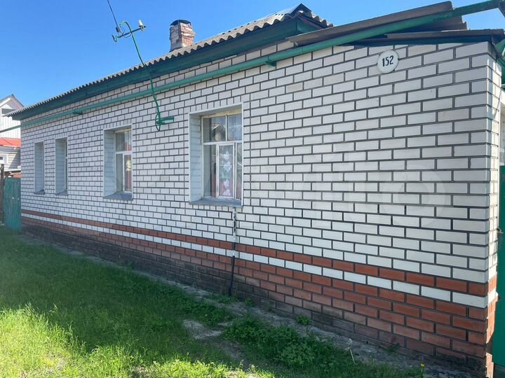 Дом 76 м² на участке 3 сот.