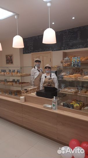 Пекарня под ключ