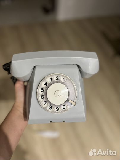 Советский телефон