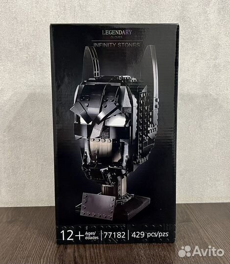 Конструктор Маска Бэтмена 76182