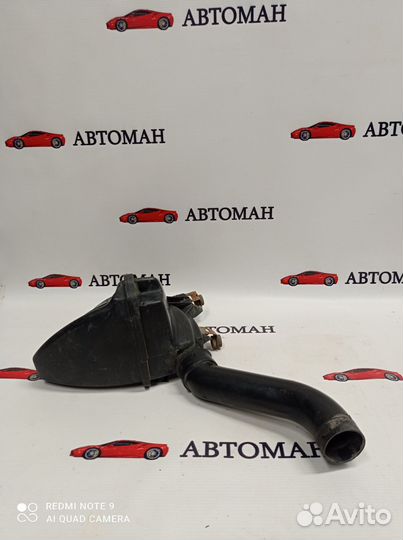 Резонатор воздушного фильтра Nissan Qashqai (J10)