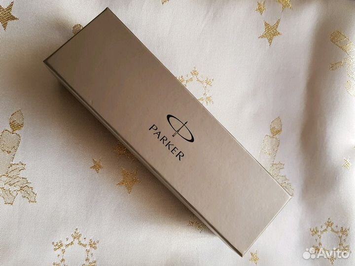Ручка шариковая parker новая