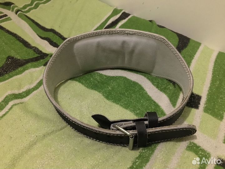 Тяжелоатлетический пояс