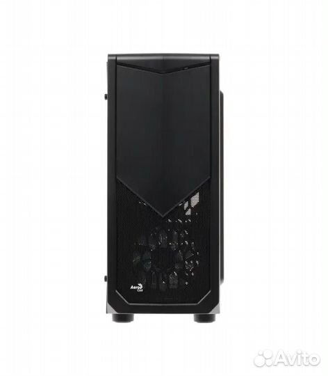 Корпус AeroCool Tomahawk-A, черный