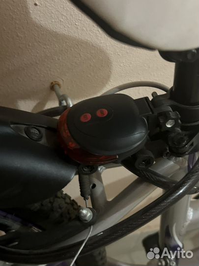 Велосипед скоростной