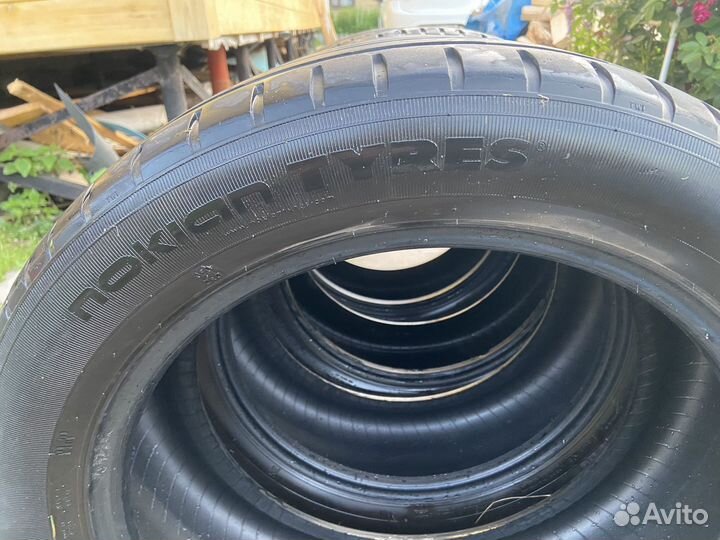 Nokian Tyres Nordman SZ 225/50 R17 98W