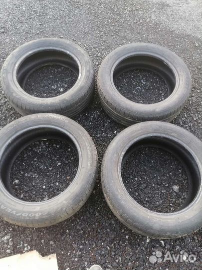 Goodyear Excellence 215/55 R17