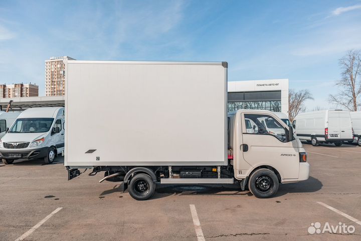 Sollers Argo промтоварный, 2023