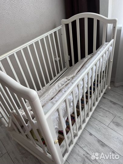 Кровать Гандылян