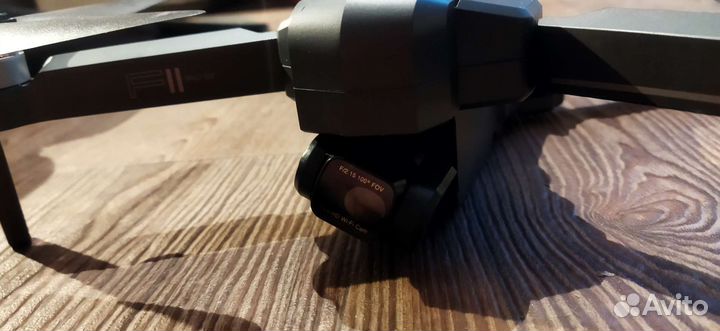 Квадрокоптер sjrc f11s 4k pro