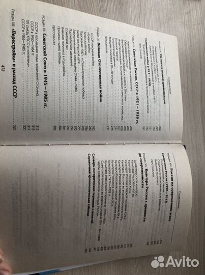 Справочник для школьника,Подготовка к егэ история