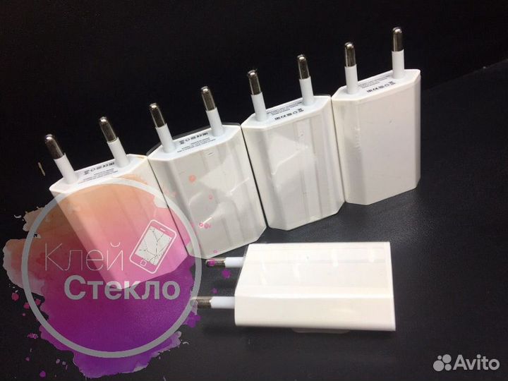 Зарядное устройство USB 1A