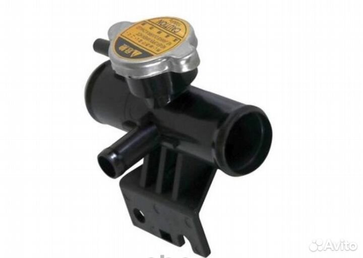 Флянец (тройник) Mitsubishi Lancer 10