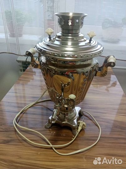 Самовар электрический СССР