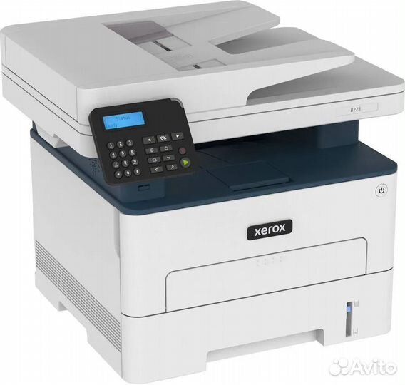 Мфу лазерный Xerox WorkCentre B225DNI новый