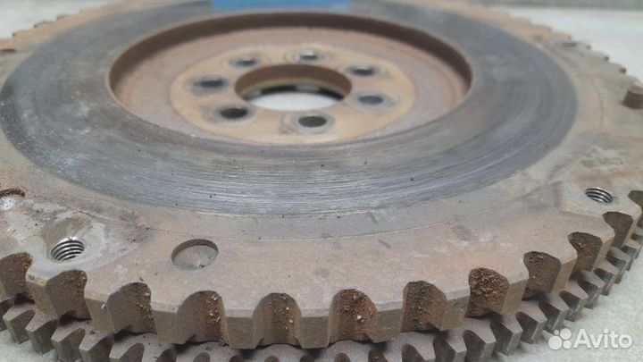 Маховик Лада Ларгус 1 1.6 K7M (84.3) 2014