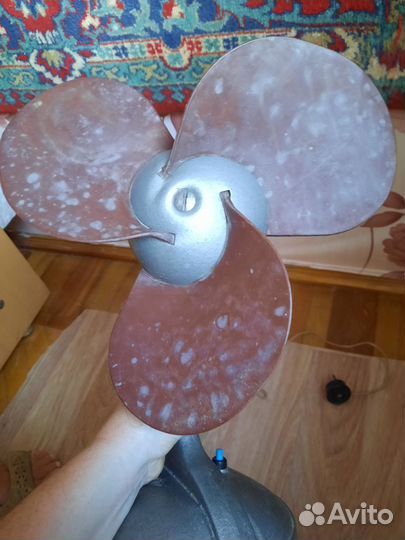 Вентилятор СССР