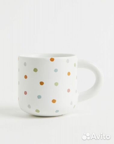 Набор детской посуды hm новый