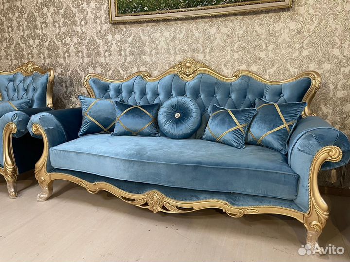 Мягкая мебель