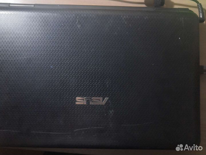 Ноутбук Asus k50c