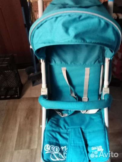 Прогулочная коляска трость liko baby