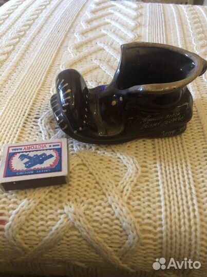 Пепельница СССР