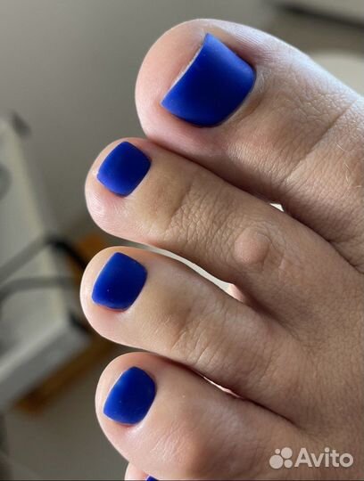 Аппаратный маникюр