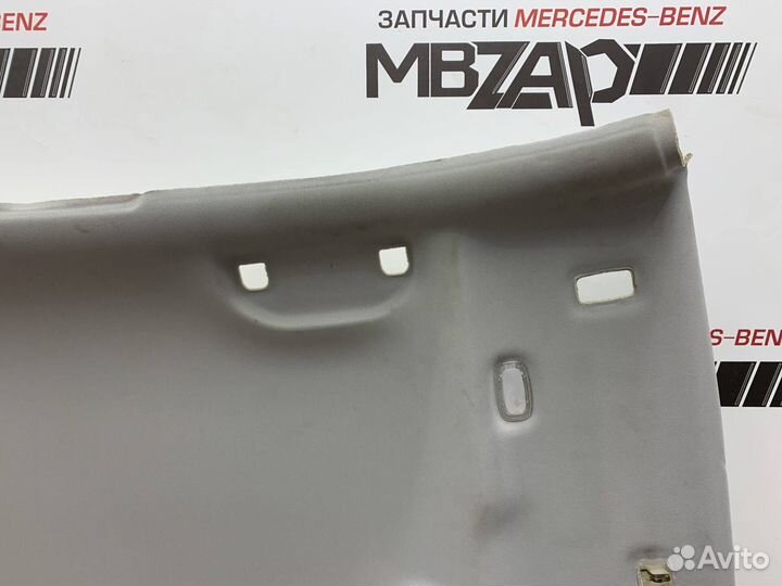 Облицовка потолка Mercedes W212 E 212