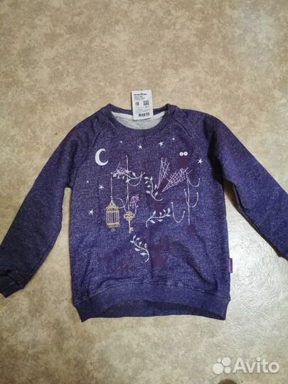 Джемпер на девочку