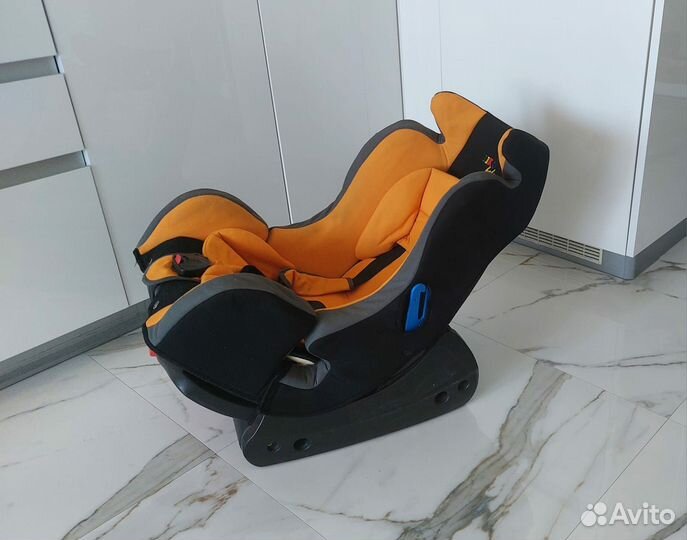 Детское автокресло от 0 до 3 лет