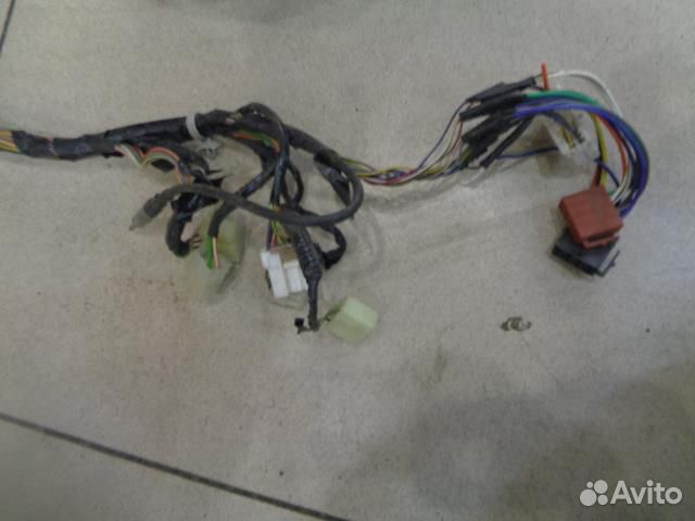 Проводка салона ZAZ sens 2005-2014