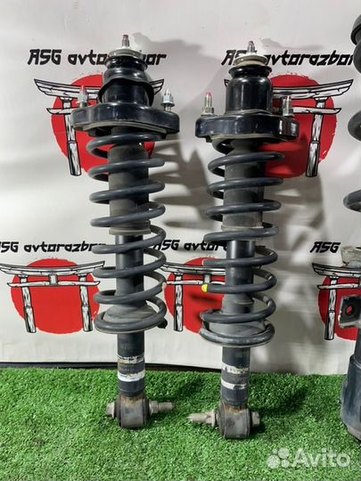 Стойка подвески Mitsubishi Lancer X CY4A 4B11 2008