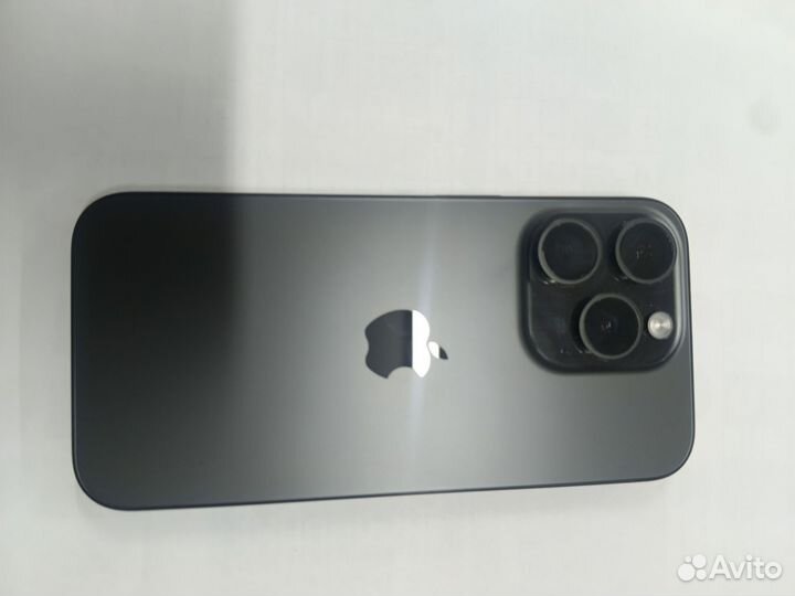 iPhone 15 Pro, 128 ГБ