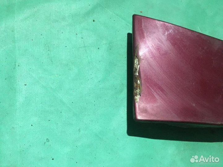 Накладки под задние фонари задние Daewoo Matiz