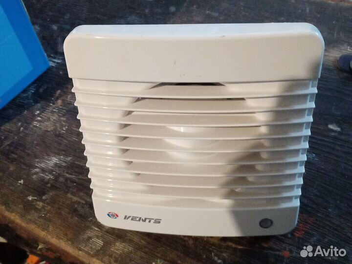 Вентилятор вытяжной 12В