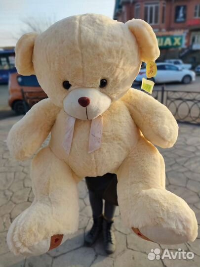 Мягкие игрушки новые