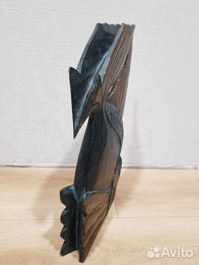 Деревянная рыба