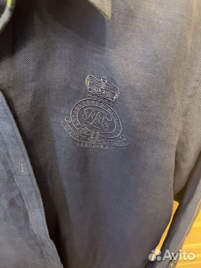 Ralph lauren рубашка