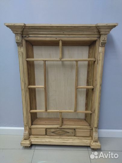 Реставрация деревянной мебели