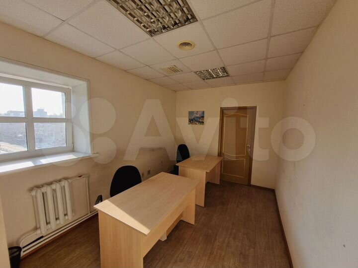 Офис, 20.5 м²