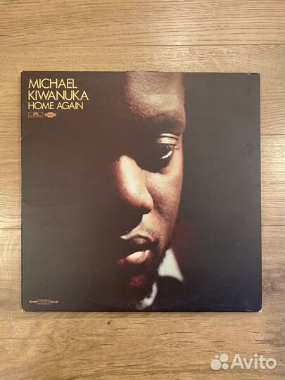 Виниловая пластинка Michael Kiwanuka