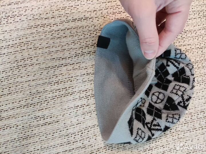 Шапочка для мальчика