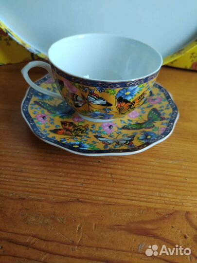 Чайный сервиз