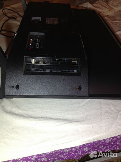 Телевизор sharp 32db2e бу