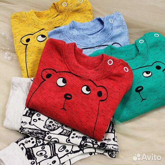 Детская одежда новая в наличии